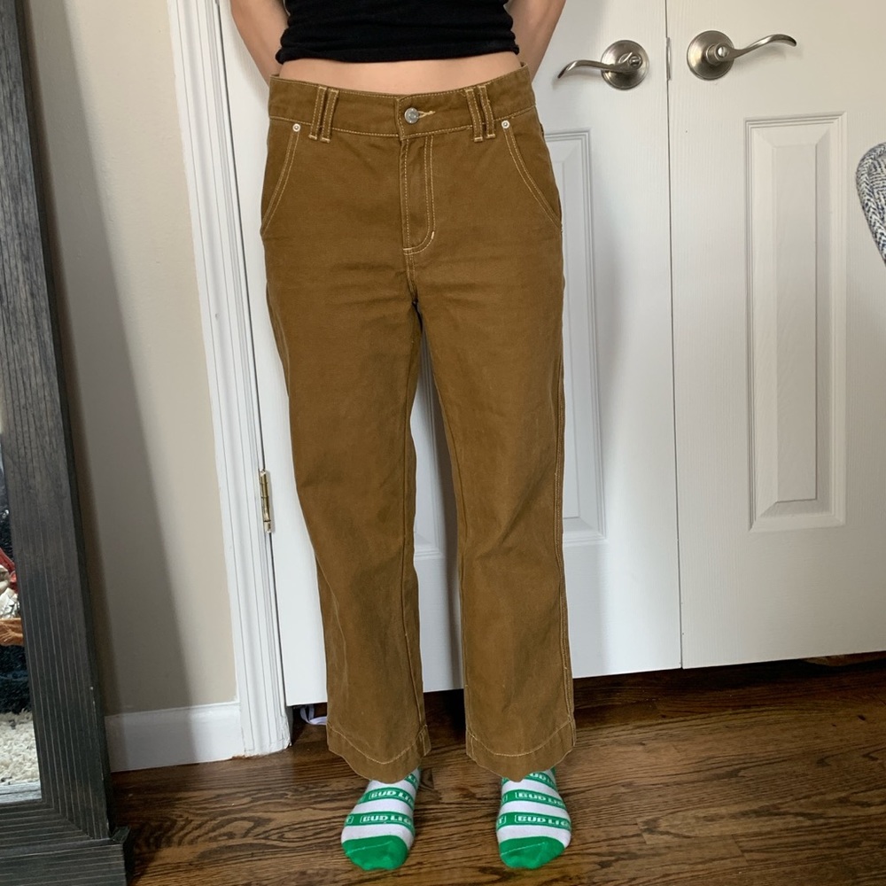 Urban Outfitters BDG canvas pants